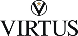 Basket: il logo della Virtus Bologna